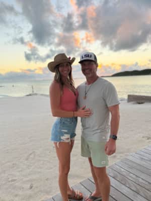 Jeff and Erin Glynn