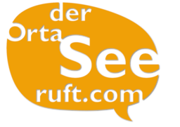 Der Orta See ruft