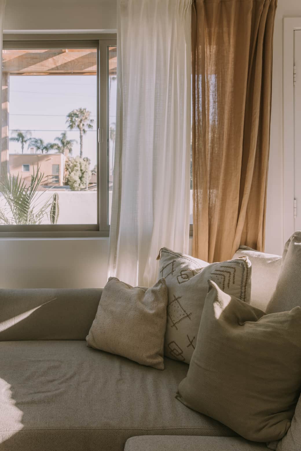 The Living Room