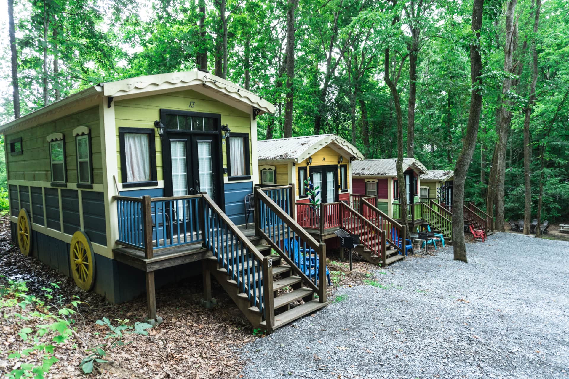 Long Springs Tiny Homes