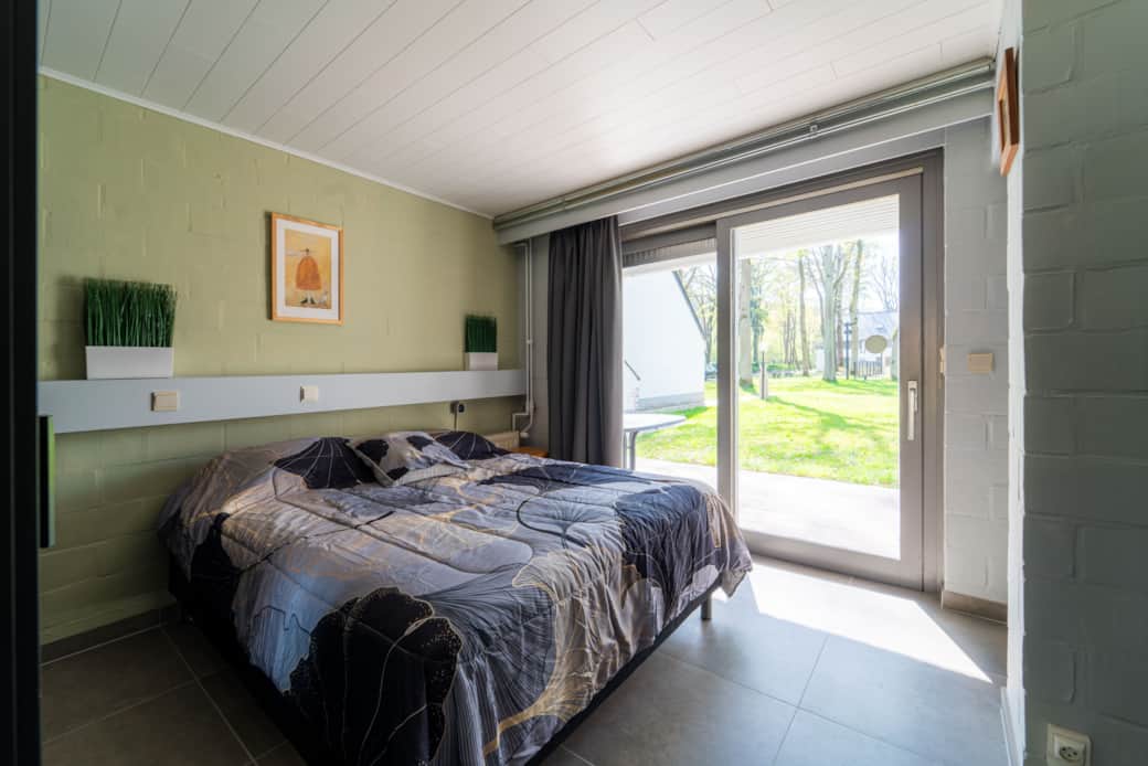 Hoofdslaapkamer