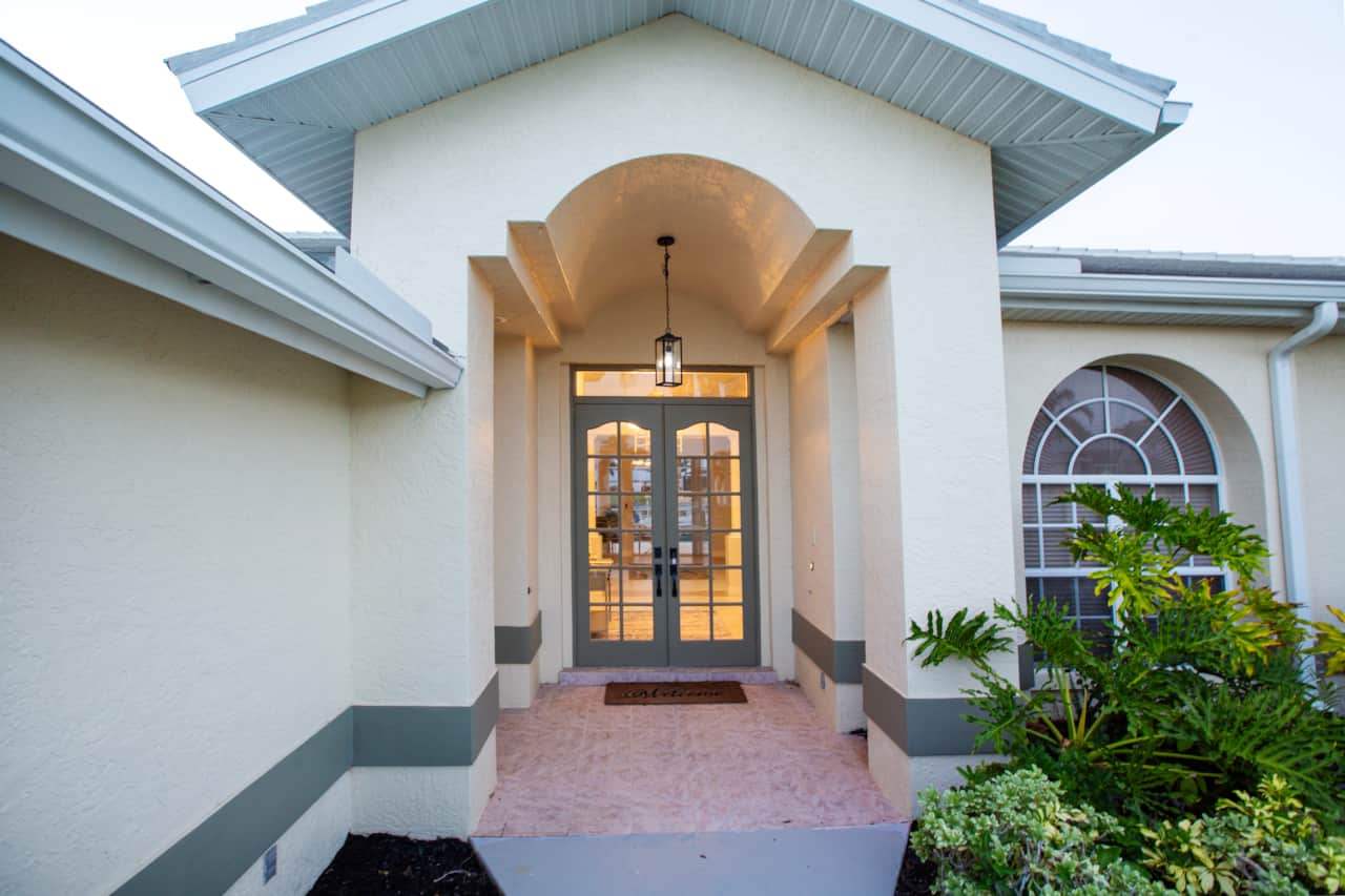 Front Entry
