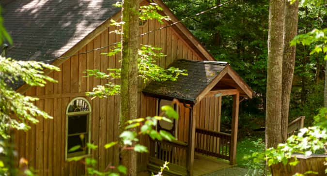 Cabin 6 Whitetail Haven Cabin In Summersville