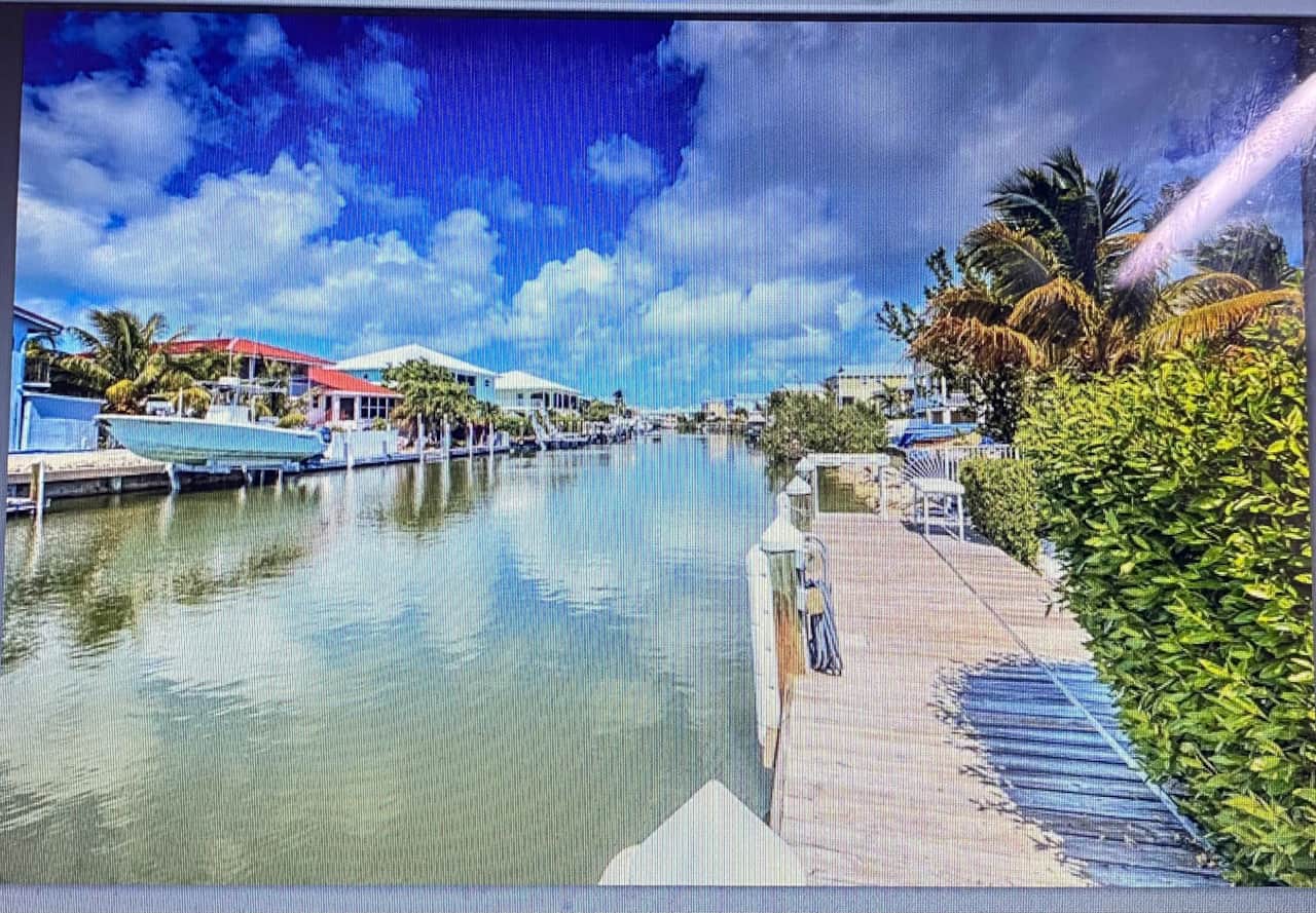 Boat Dock