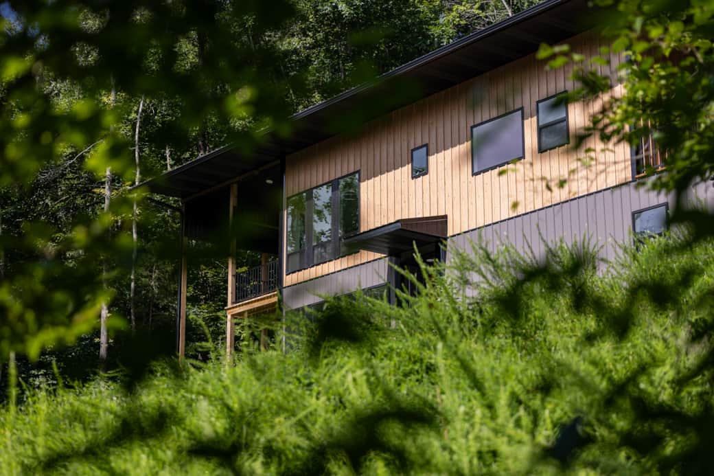 Peace Mountain Hideaway
