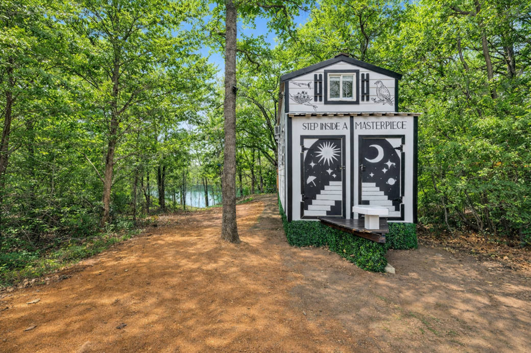 The Doodle House The Zenfulcove