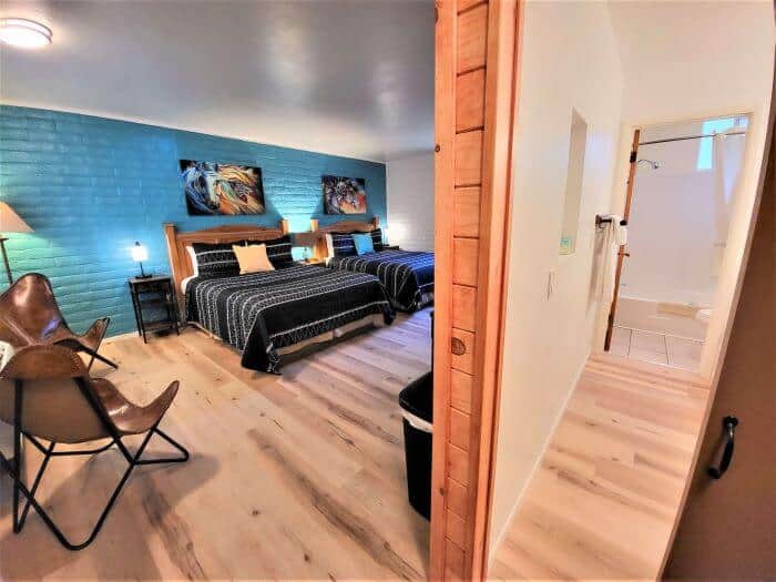 Comfortable space