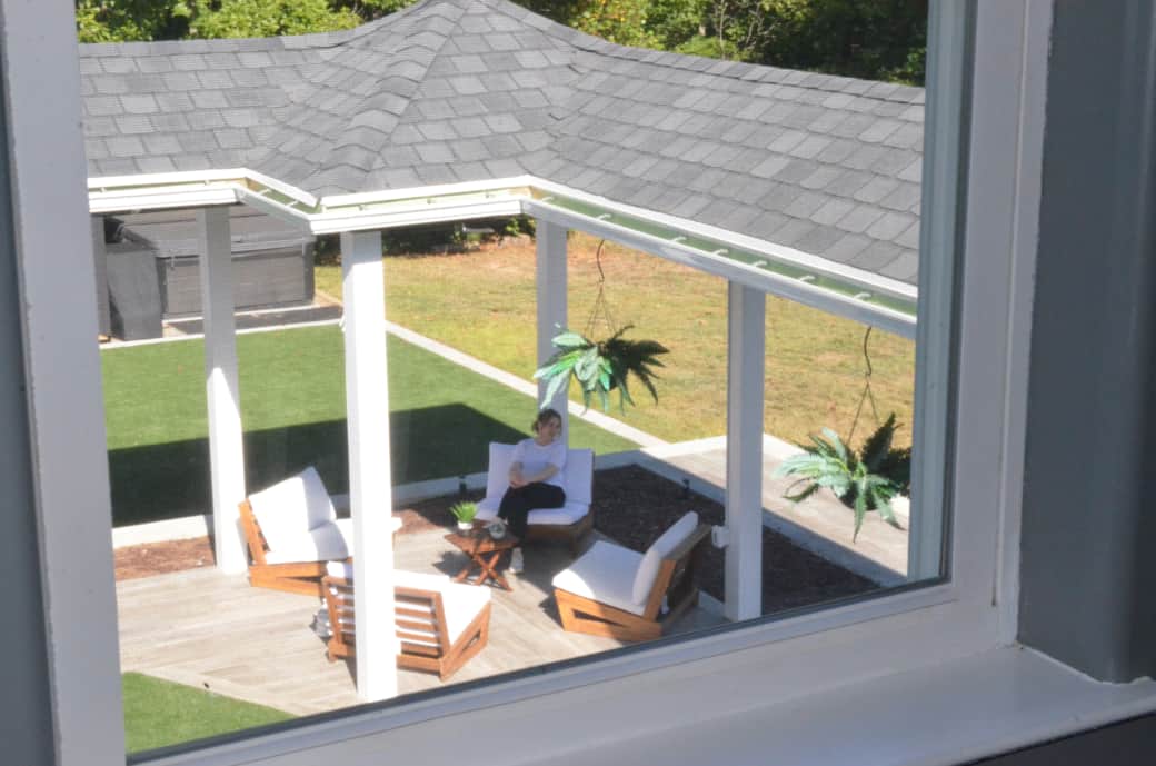 Outdoor Seating