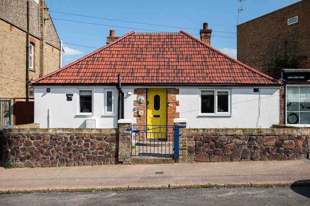 Kingsgate Bay Cottage