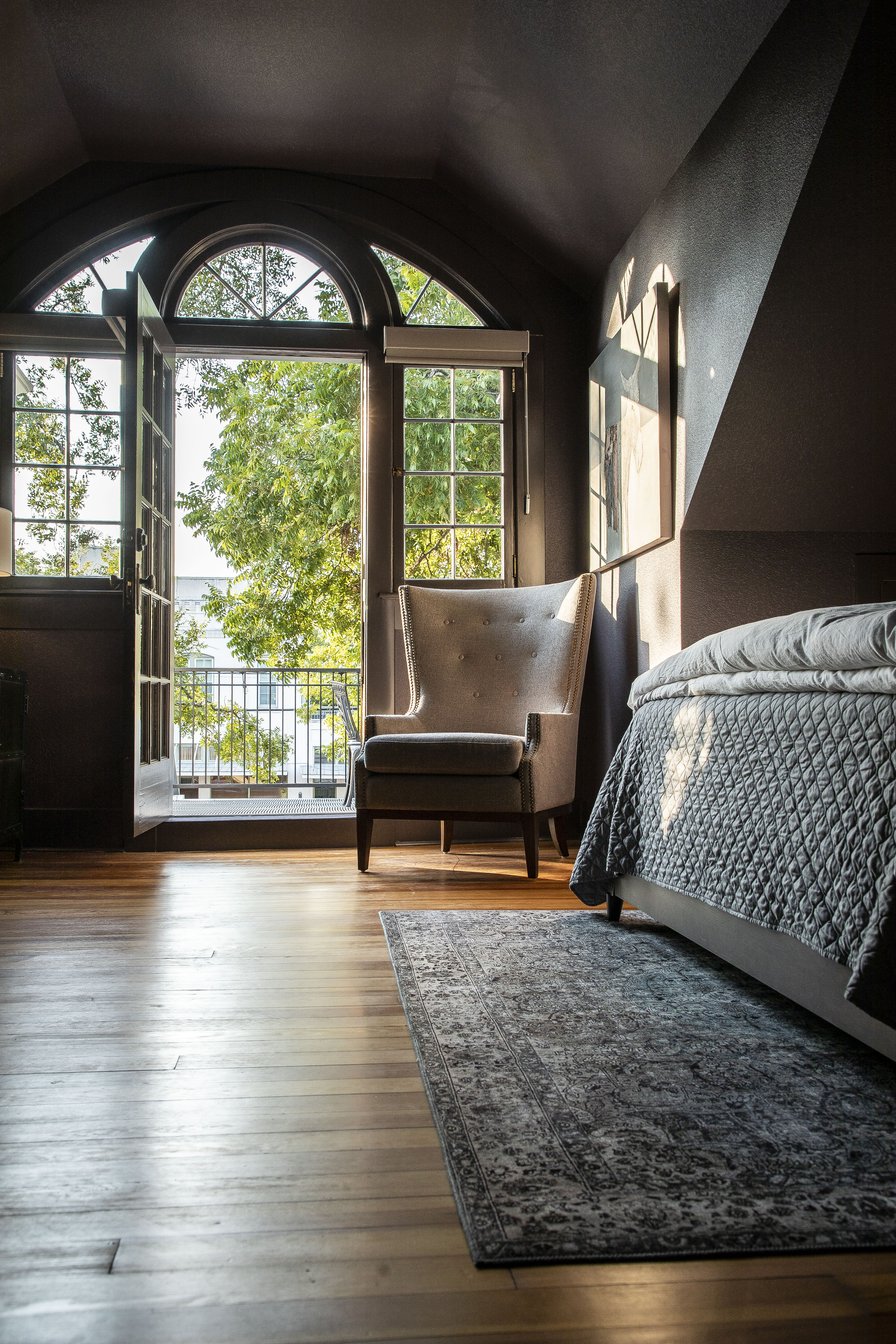 The Karbach Room In New Braunfels