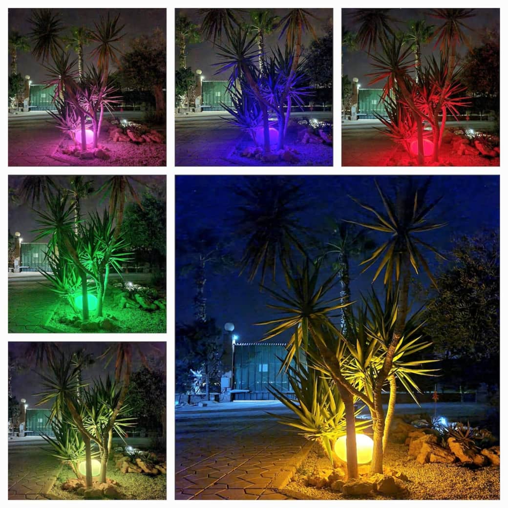 No olvides reflejar en tus reseñas qué te inspira nuestra casa por la noche. Nos ayudarás a mejorar nuestra decoración nocturna