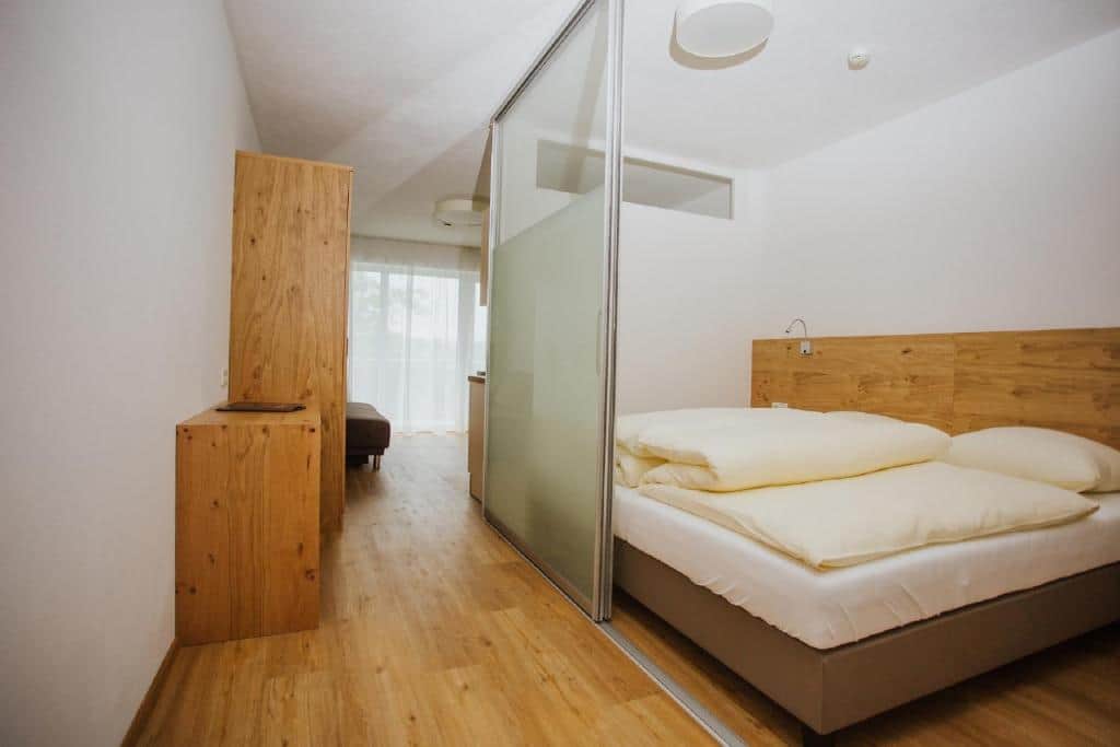 Ložnice loft Ložnice loft