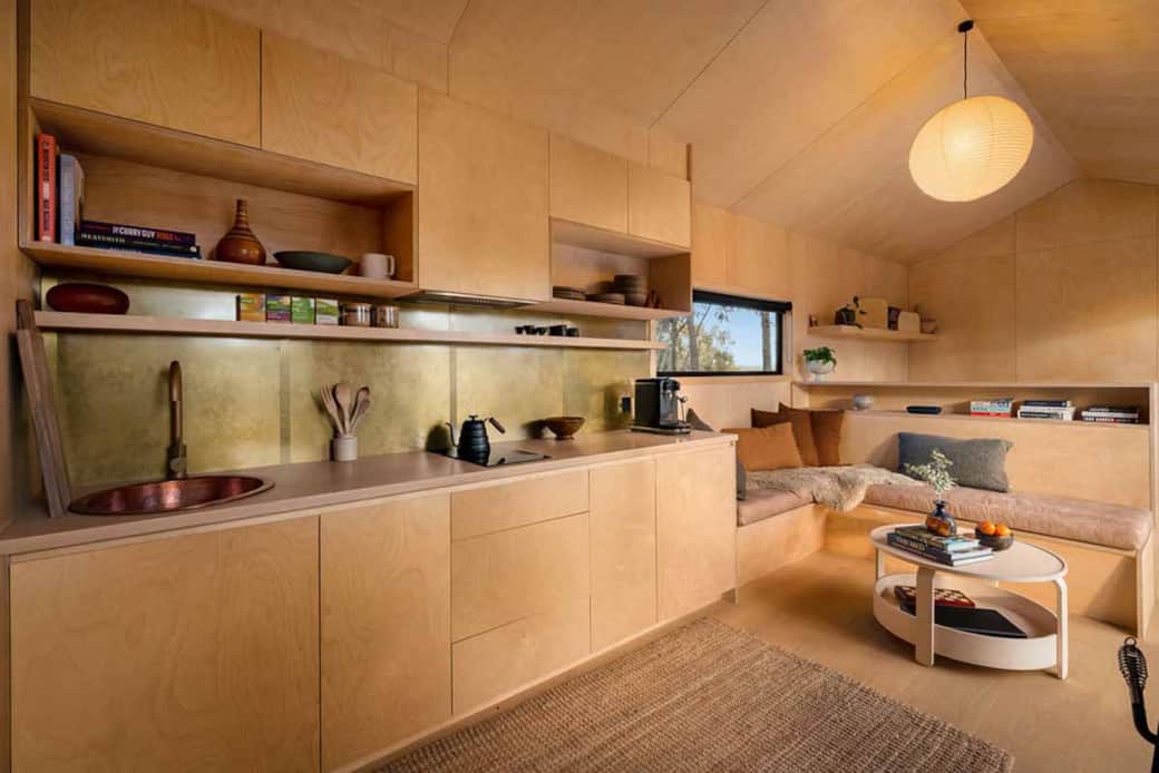 Tiny House Kitchenette Tiny House Kitchenette