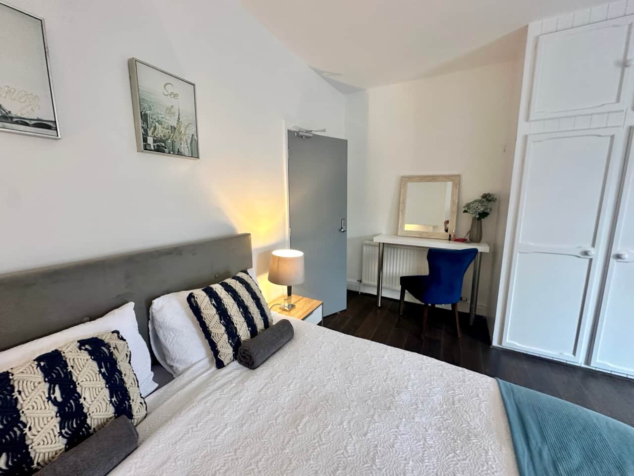 Westminister Master Bedroom
