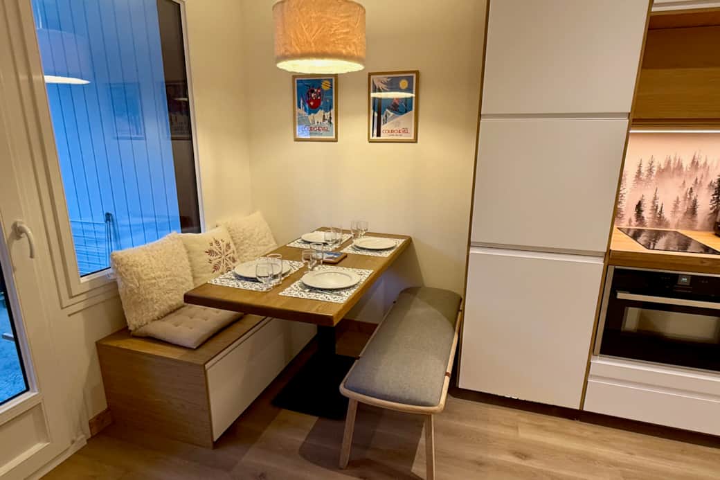 Coin repas | Dining area 2