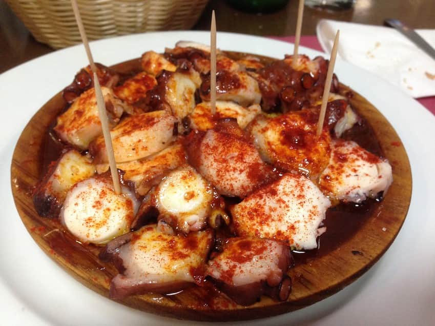 Bar Queimada - Ribadeo