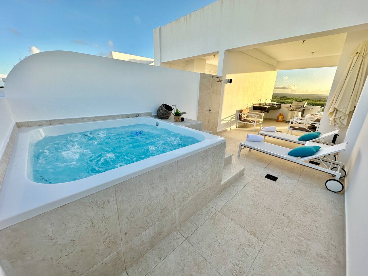 Whirlpool Penthouse 1 BR, Cana Rock Star, Cana Bay photo 3