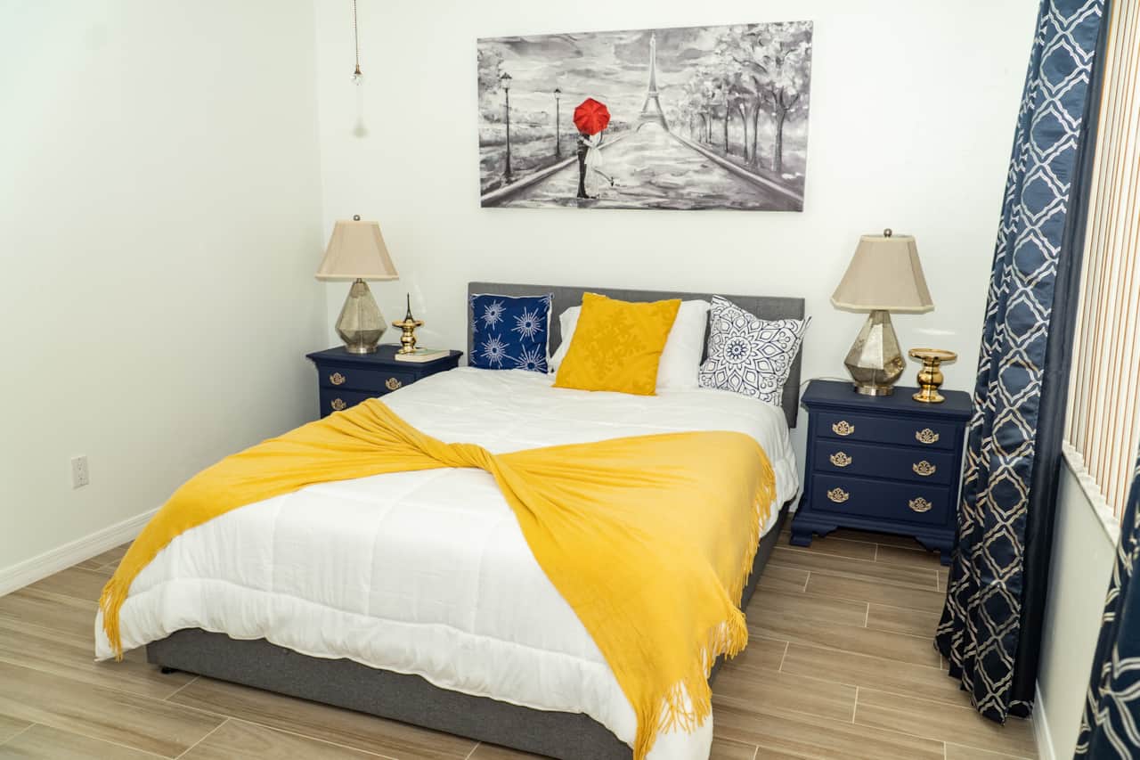 Fort Myers Bedroom 4