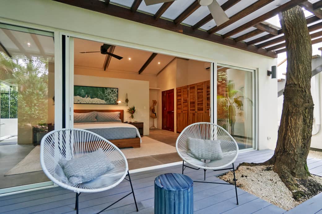 Primary Suite with King Bed and Luxury Linens