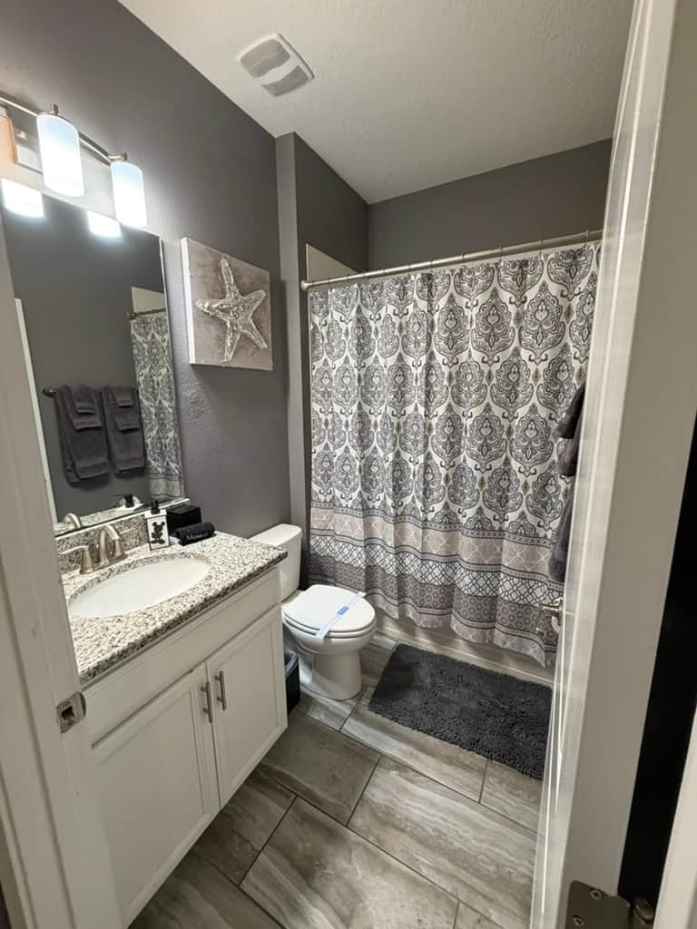 Downstairs Bathroom