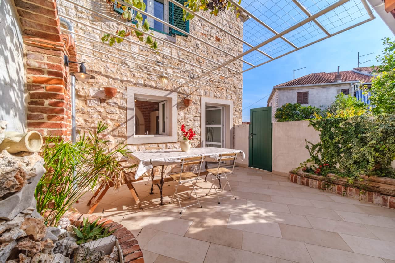 Villa Opera Garden - Charme Holidays Croatia