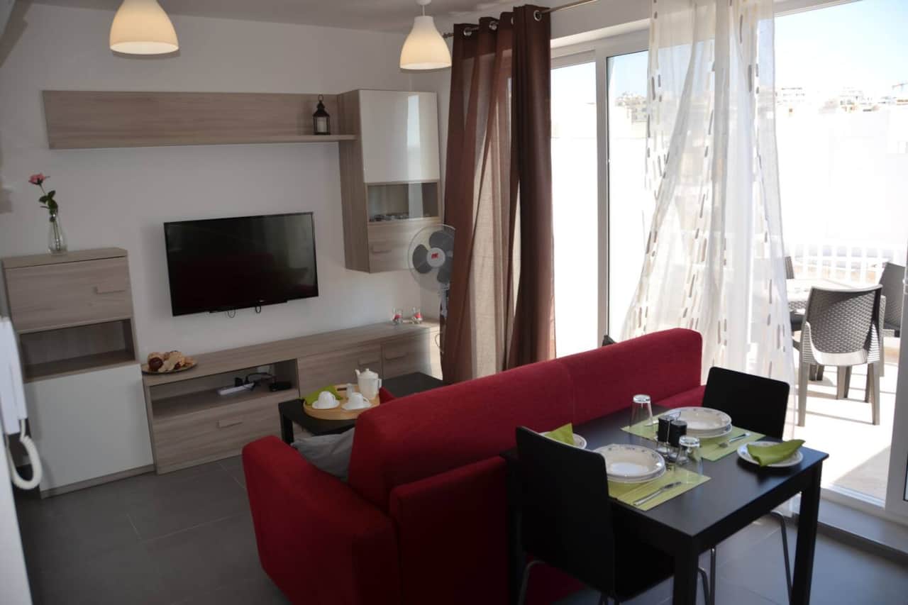 Dining/Living