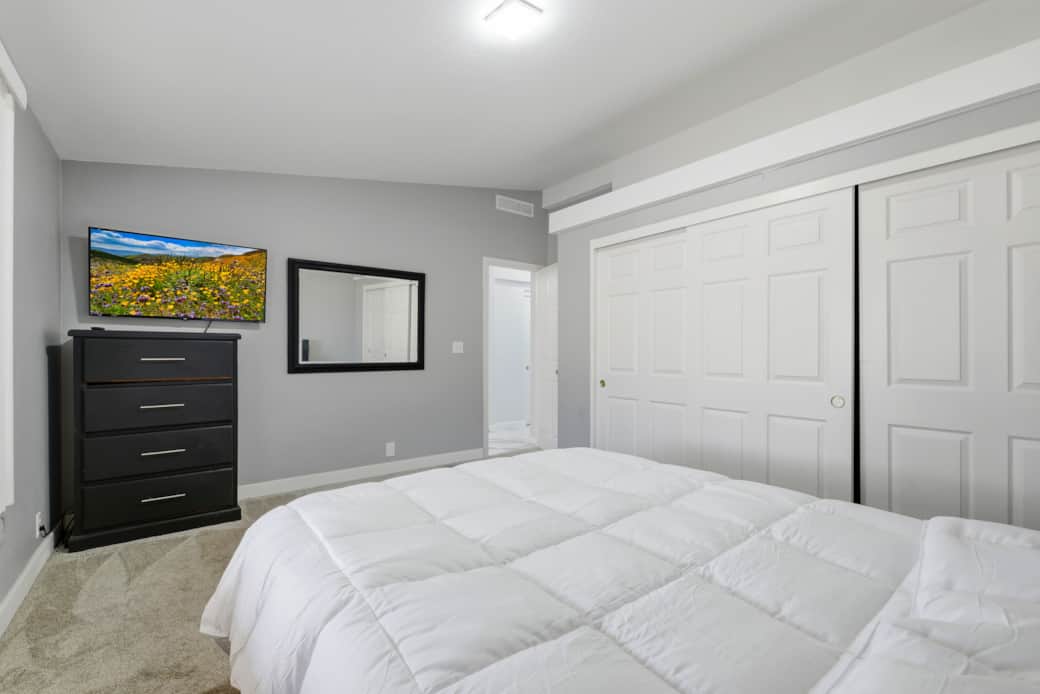 1 bed 2