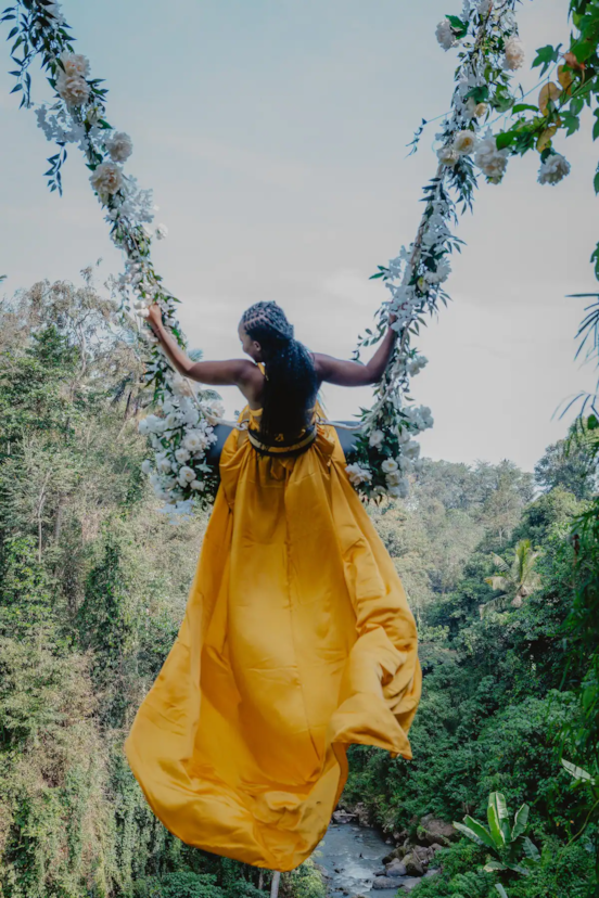 Flying Dress / Bali Swing