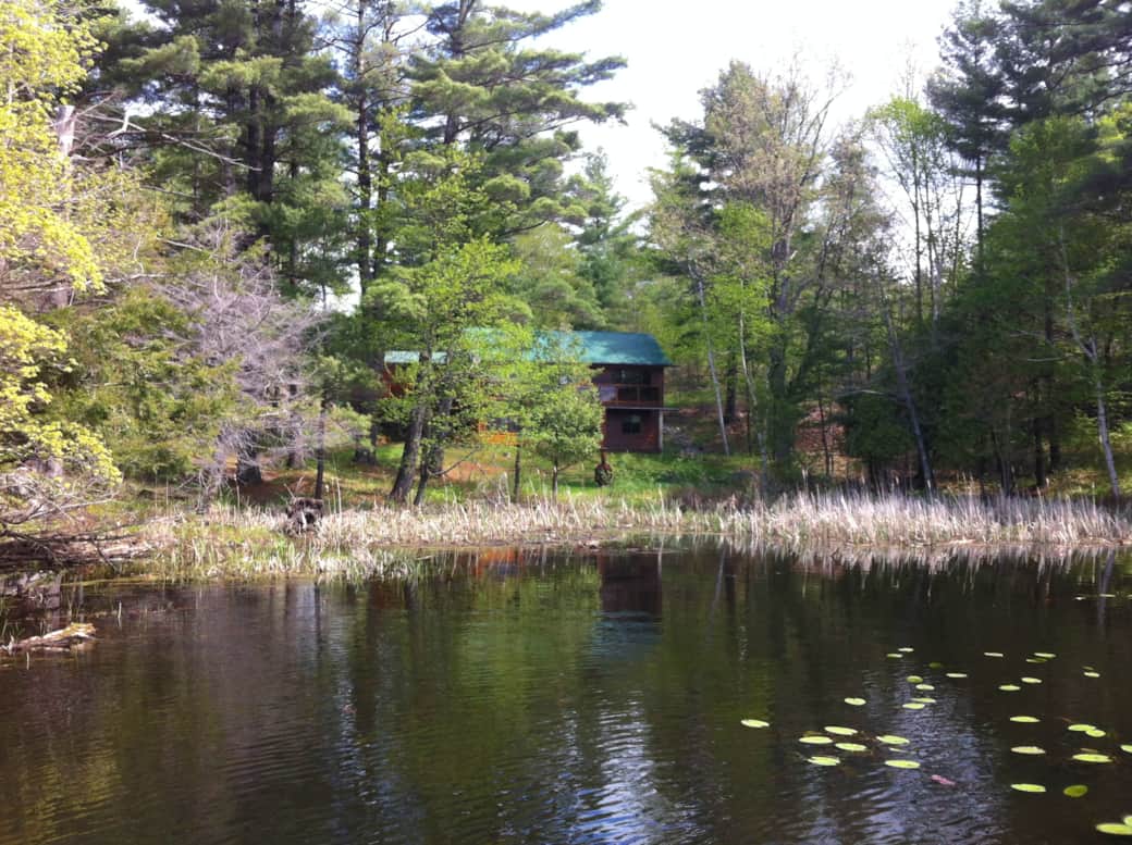 Loon Lake house | Rideau Lakes Loon Lake house | Rideau Lakes