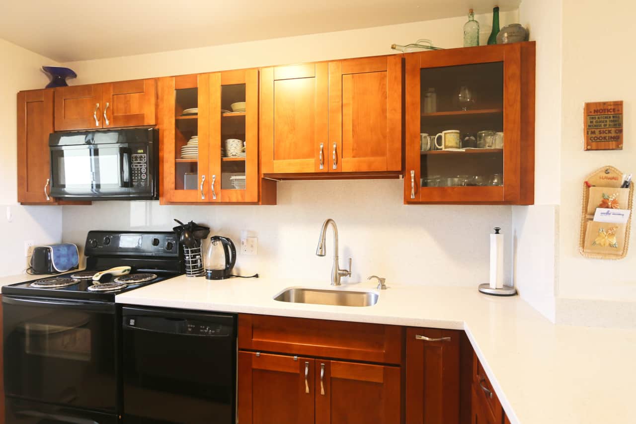 New Kitchen 1