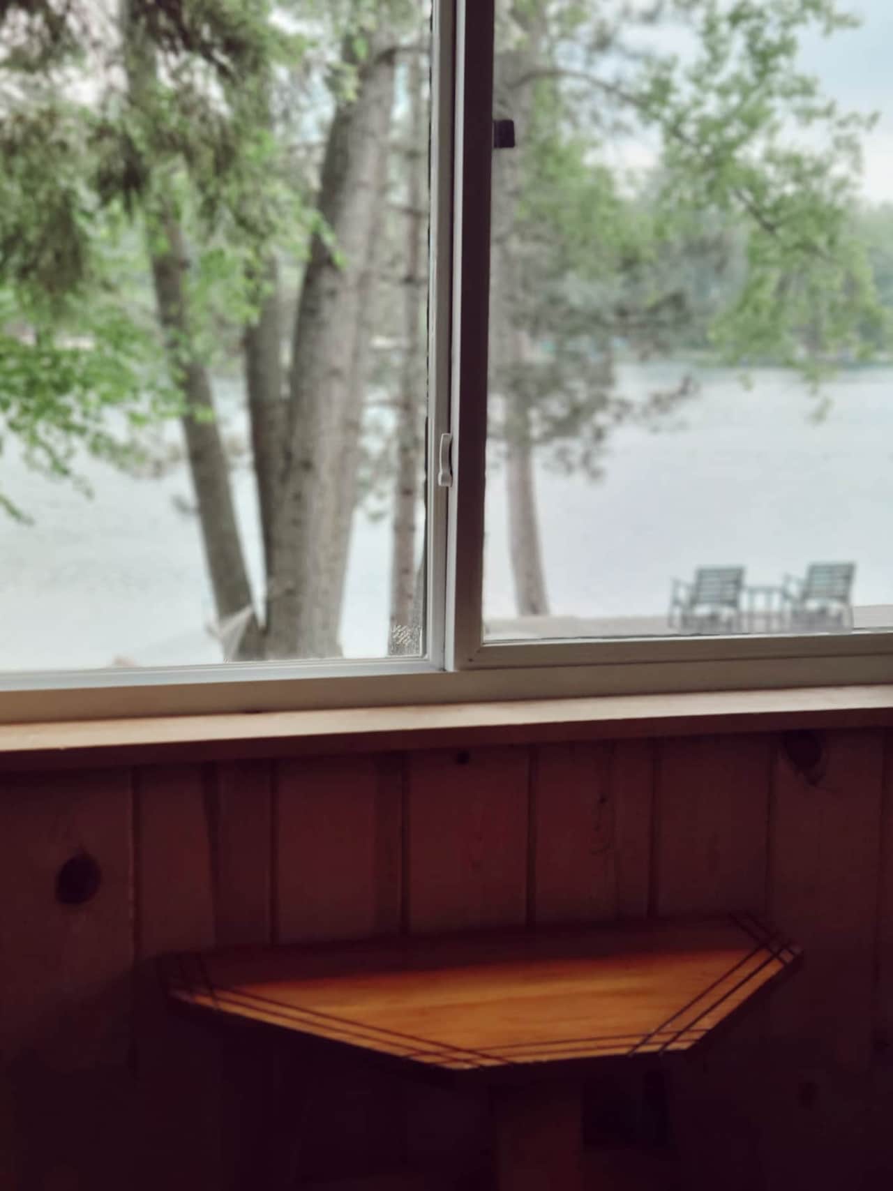Cabin 8 | View