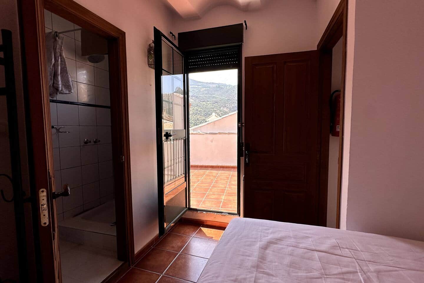 Casa andaluza con patio+chimenea — foto 12