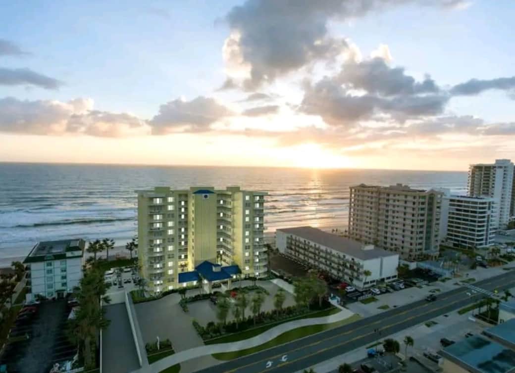 The Aruba Condominium