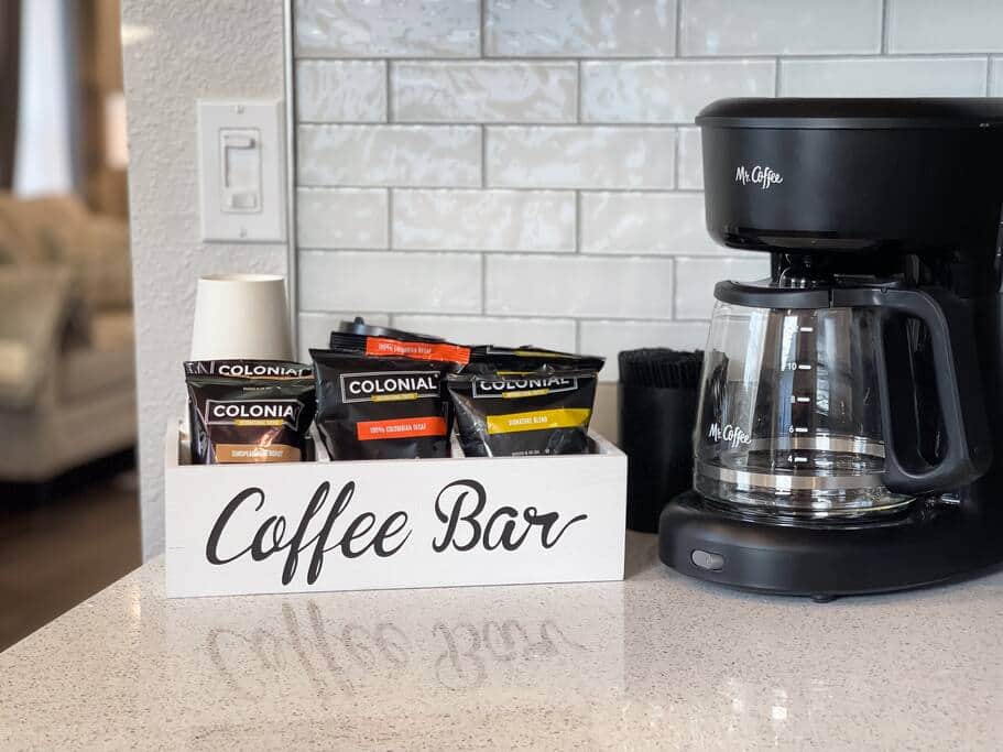 Coffee Bar