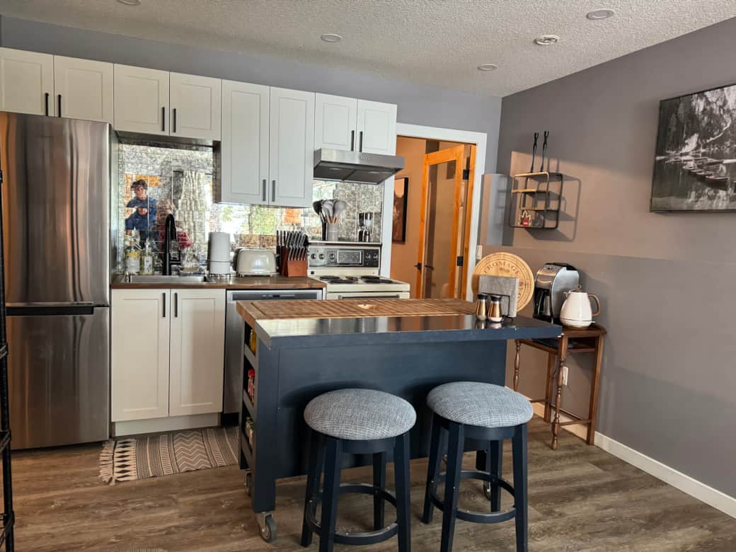 Kitchen Big White Kitchen Big White