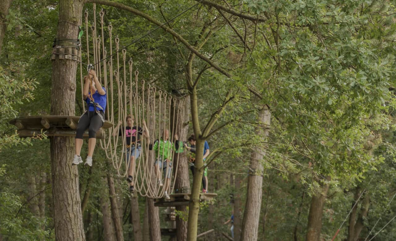 Joytime Outdoor Klimpark Grolloo