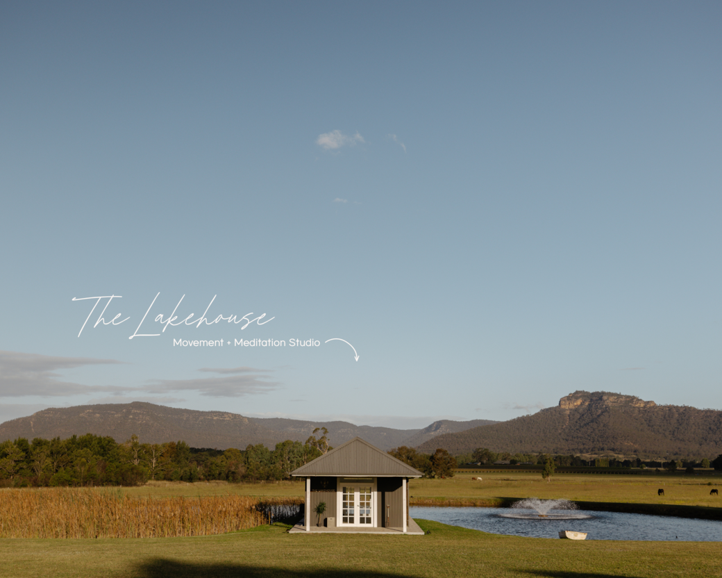 The Lakehouse