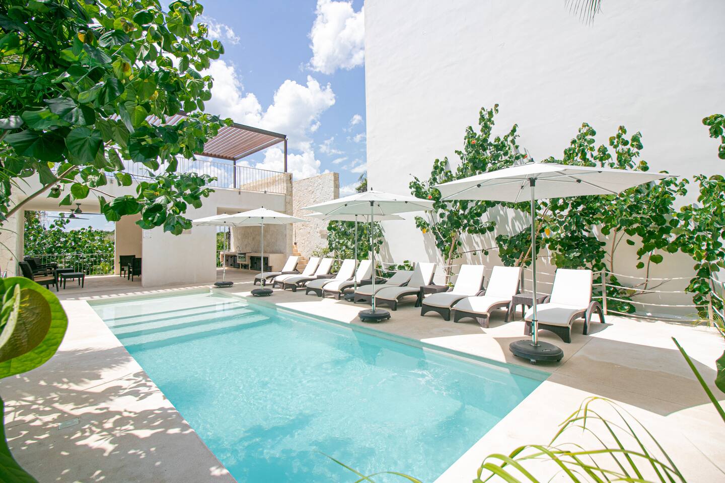 Akumal Coral | Beach Access | 7 Rooftop Pools photo 20