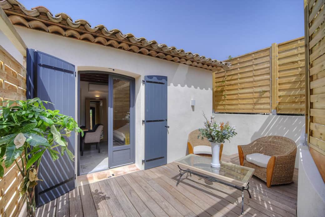 Terrasse