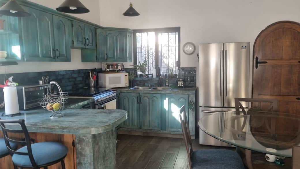 Kitchen Entrance Cocina