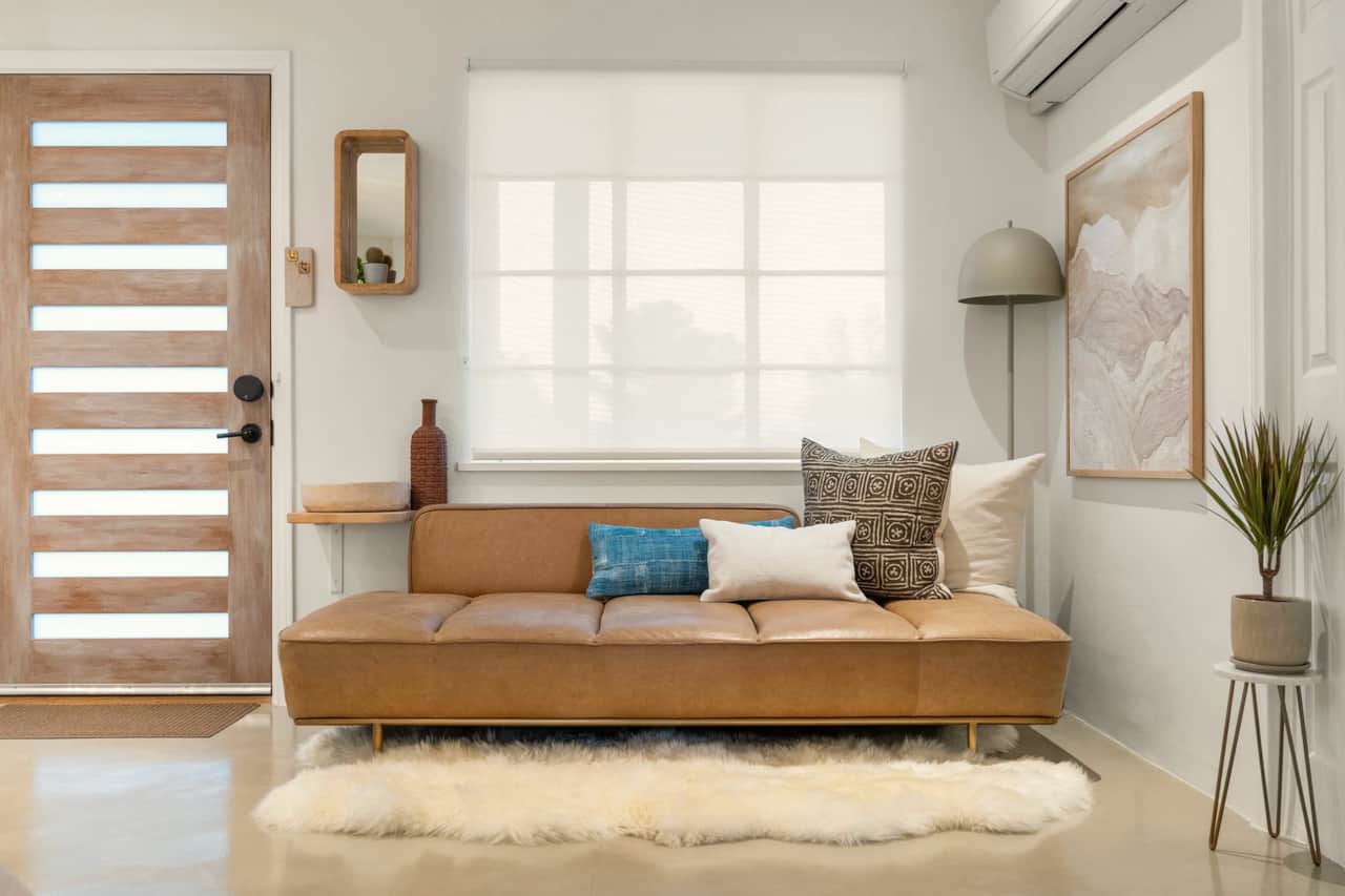 Modern organic desert vibes