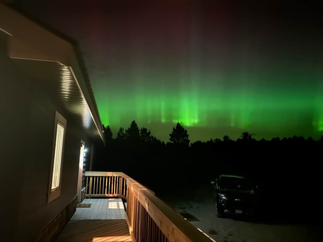 Aurora Borealis 9-30-2025