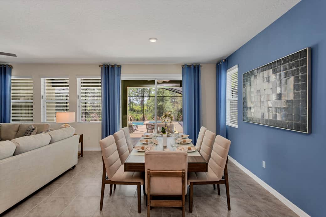 Dining Room - 1