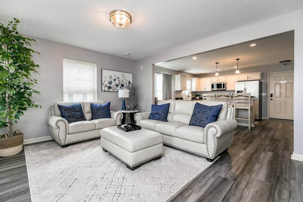 Living room Living room