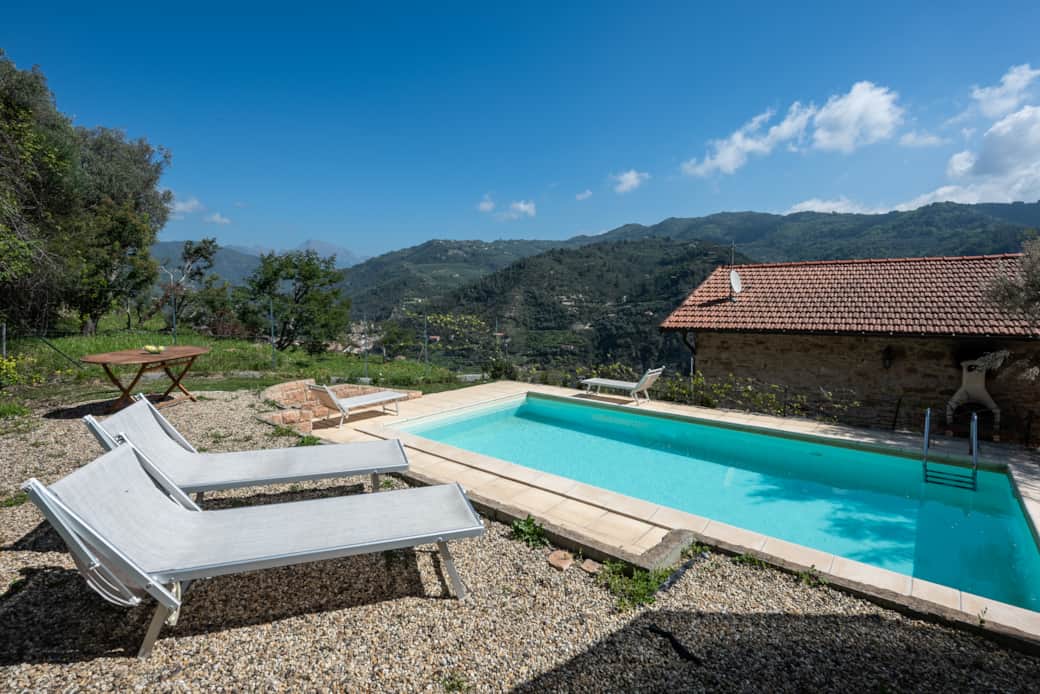 private pool