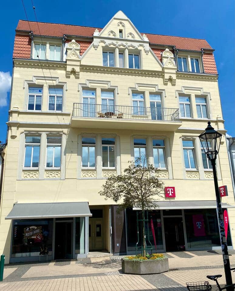 Hausansicht