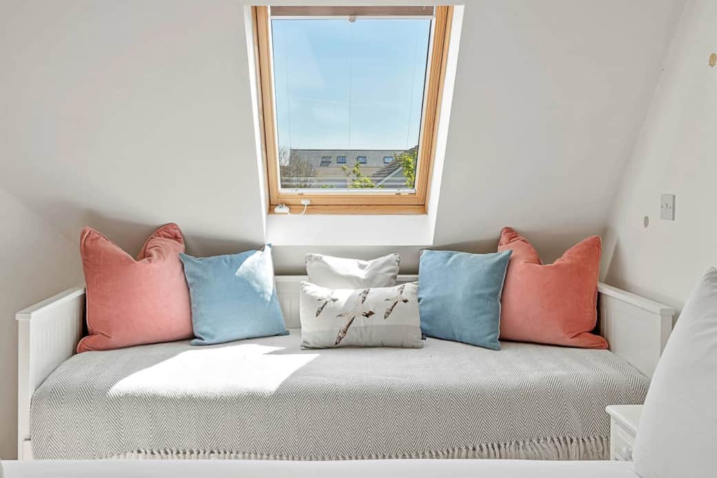 Flexible Sleeping Arrangements perfect for families