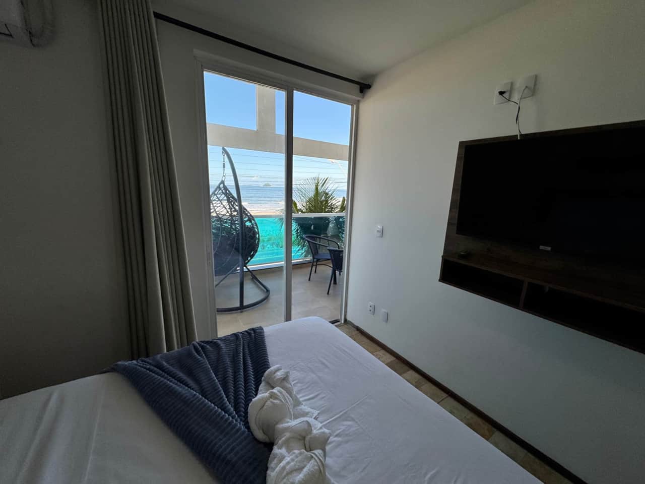 Quarto Suite 2 Frente mar