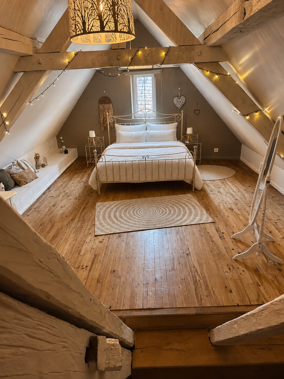 Chambre Cigogne