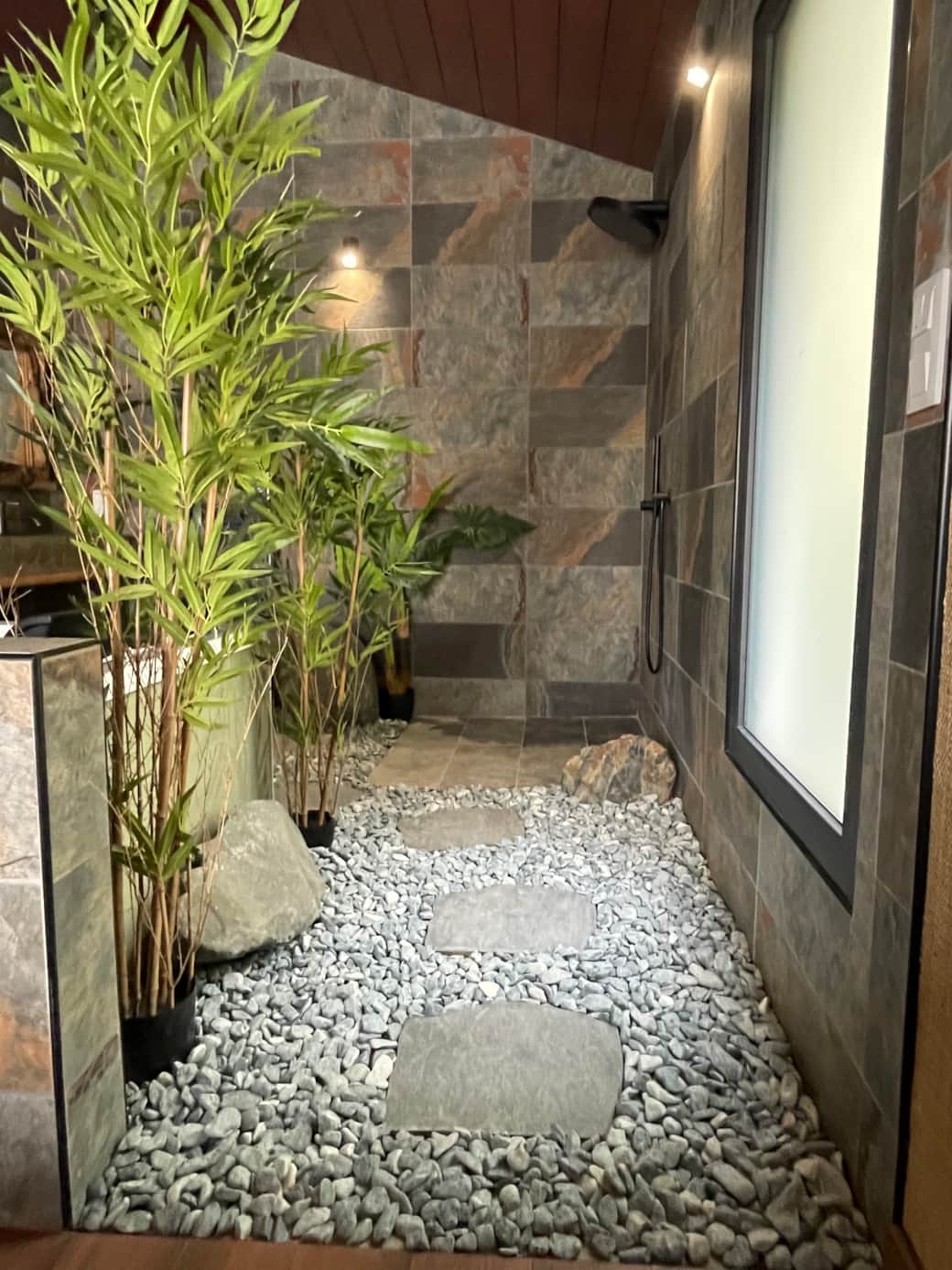 Douche Bali